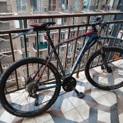 Горный велосипед Kross Level R4 - фото 10