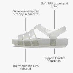 Сандали Crocs - фото 2