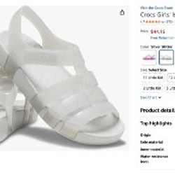 Сандали Crocs - фото 8