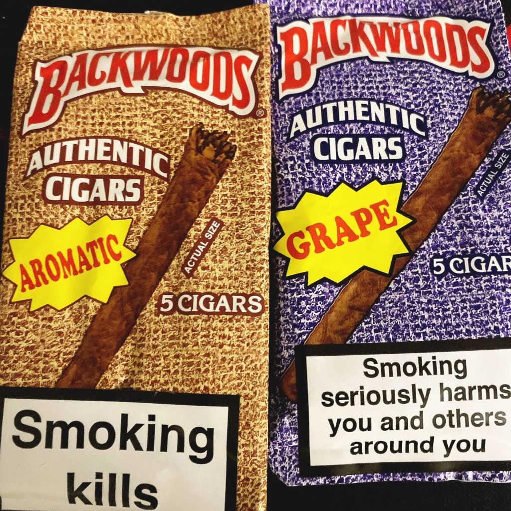 Сигариллы Backwoods