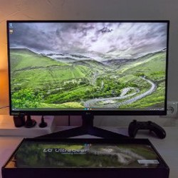 Игровой монитор 27' LG UltraGear 27GL850-B - фото 2