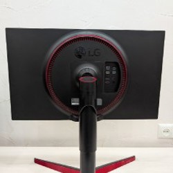 Игровой монитор 27' LG UltraGear 27GL850-B - фото 4