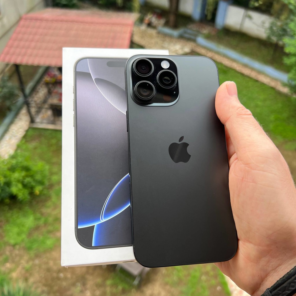 IPhone 16 Pro Max