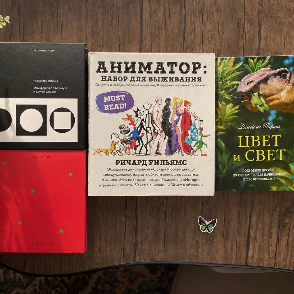 Аниматор: набор для выживания