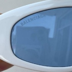 Очки Balenciaga - фото 2