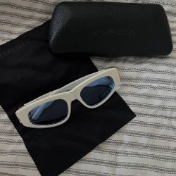 Очки Balenciaga - фото 4