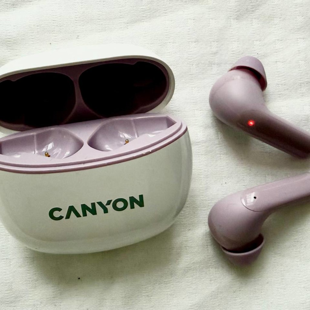 Наушники Bluetooth Canyon
