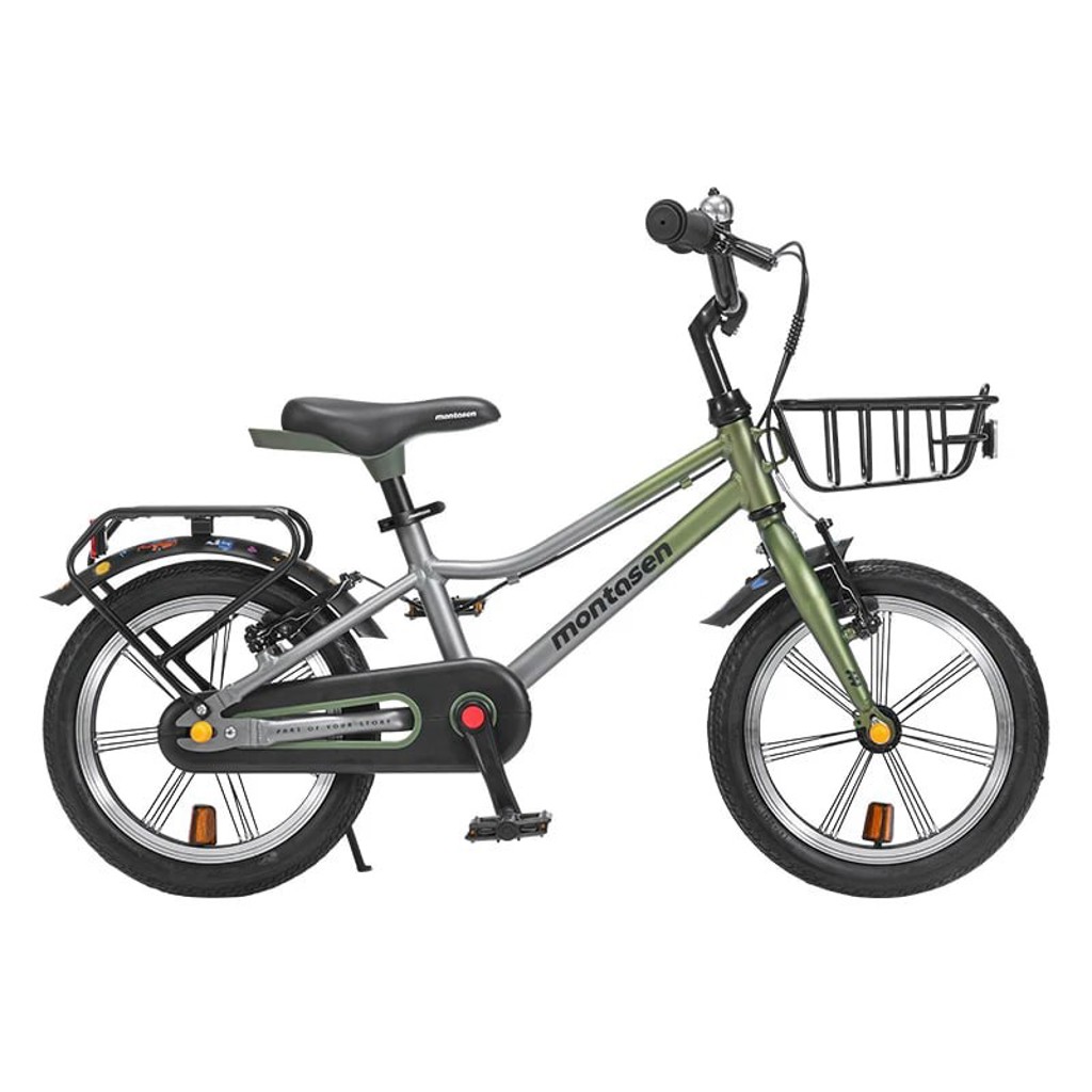 Детский велосипед Montasen F03