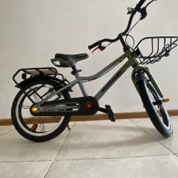 Детский велосипед Montasen F03 - фото 2