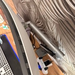 Монитор Dell 34 Curved USB-C - фото 3