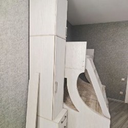 Двухъярусная кровать - фото 2