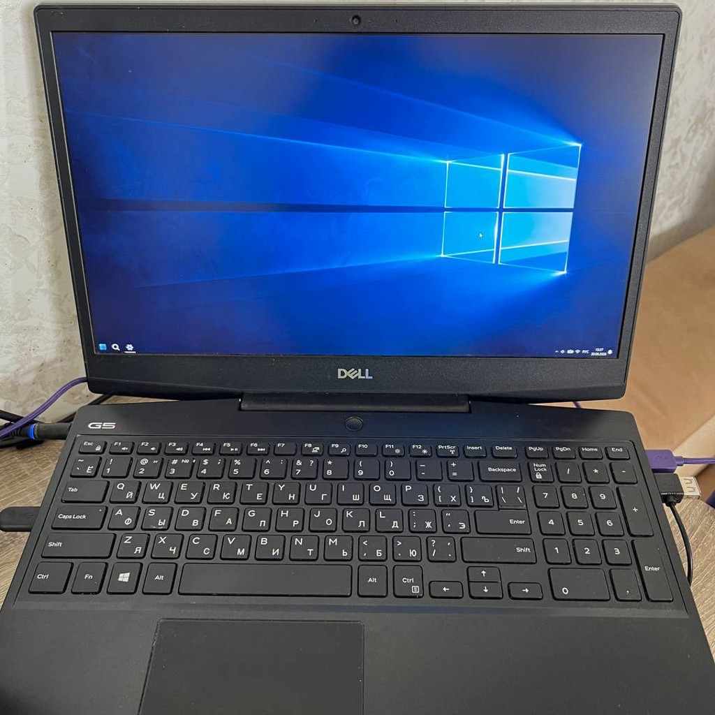 Ноутбук DELL