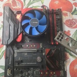Процессор Intel Core i5 6500 - фото 1