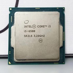 Процессор Intel Core i5 6500 - фото 2