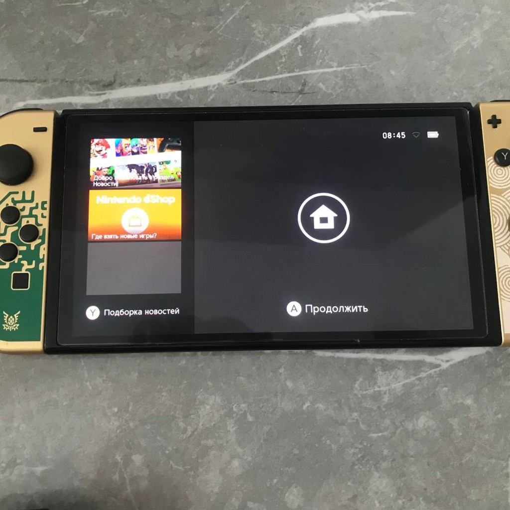 Nintendo Switch Oled