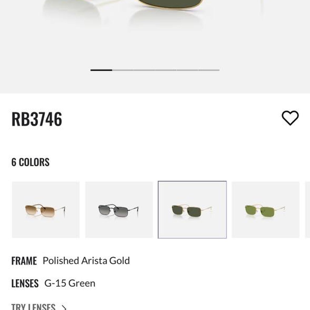 Очки Ray Ban