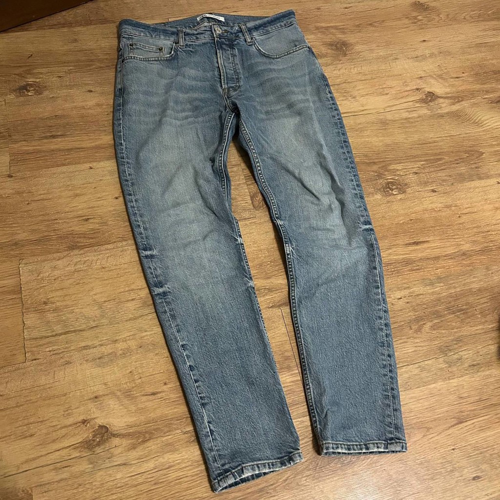 Джинсы Zara
