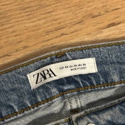 Джинсы Zara - фото 3