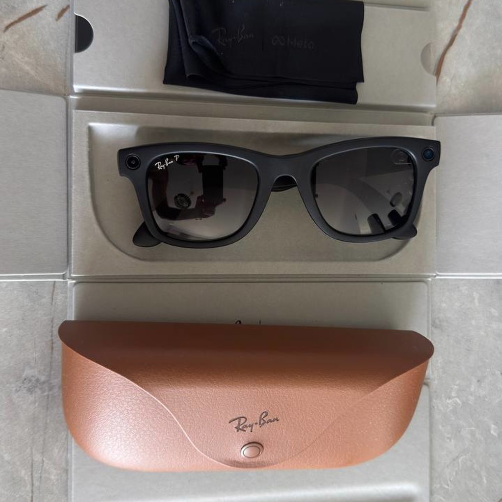 Ray-Ban Meta Gen 2