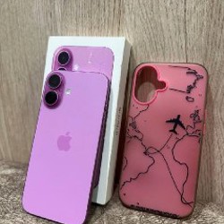 IPhone 16 (Розовый) - фото 2