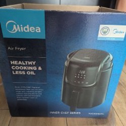Аэрогриль Midea Inner Chef Series - фото 2