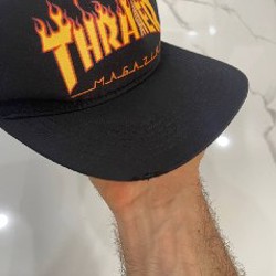 Оригинальная кепка thrasher - фото 5