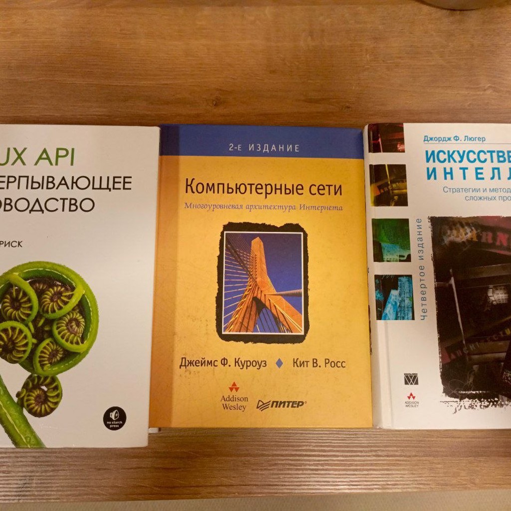 Книги по программированию