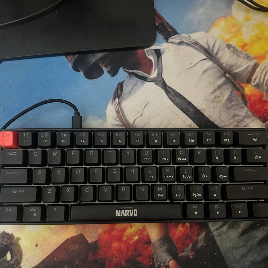 Клавиатура RGB