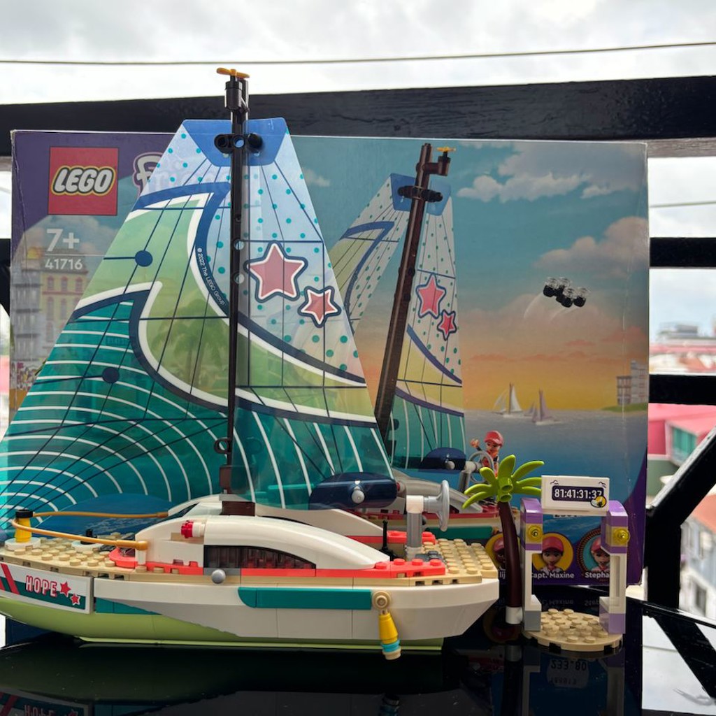 LEGO Trolls World Tour «Капсула Розочки»