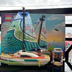 LEGO Trolls World Tour «Капсула Розочки» - фото 1