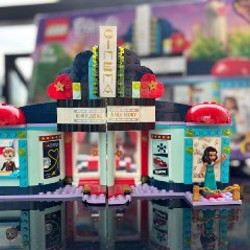 LEGO Trolls World Tour «Капсула Розочки» - фото 4