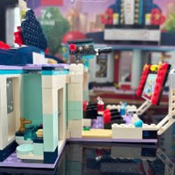 LEGO Trolls World Tour «Капсула Розочки» - фото 5