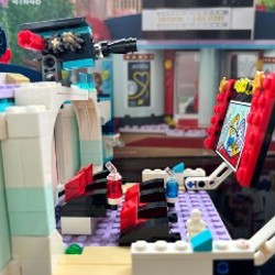 LEGO Trolls World Tour «Капсула Розочки» - фото 6