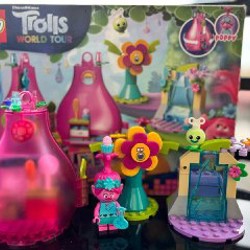 LEGO Trolls World Tour «Капсула Розочки» - фото 8