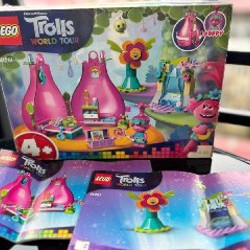 LEGO Trolls World Tour «Капсула Розочки» - фото 10