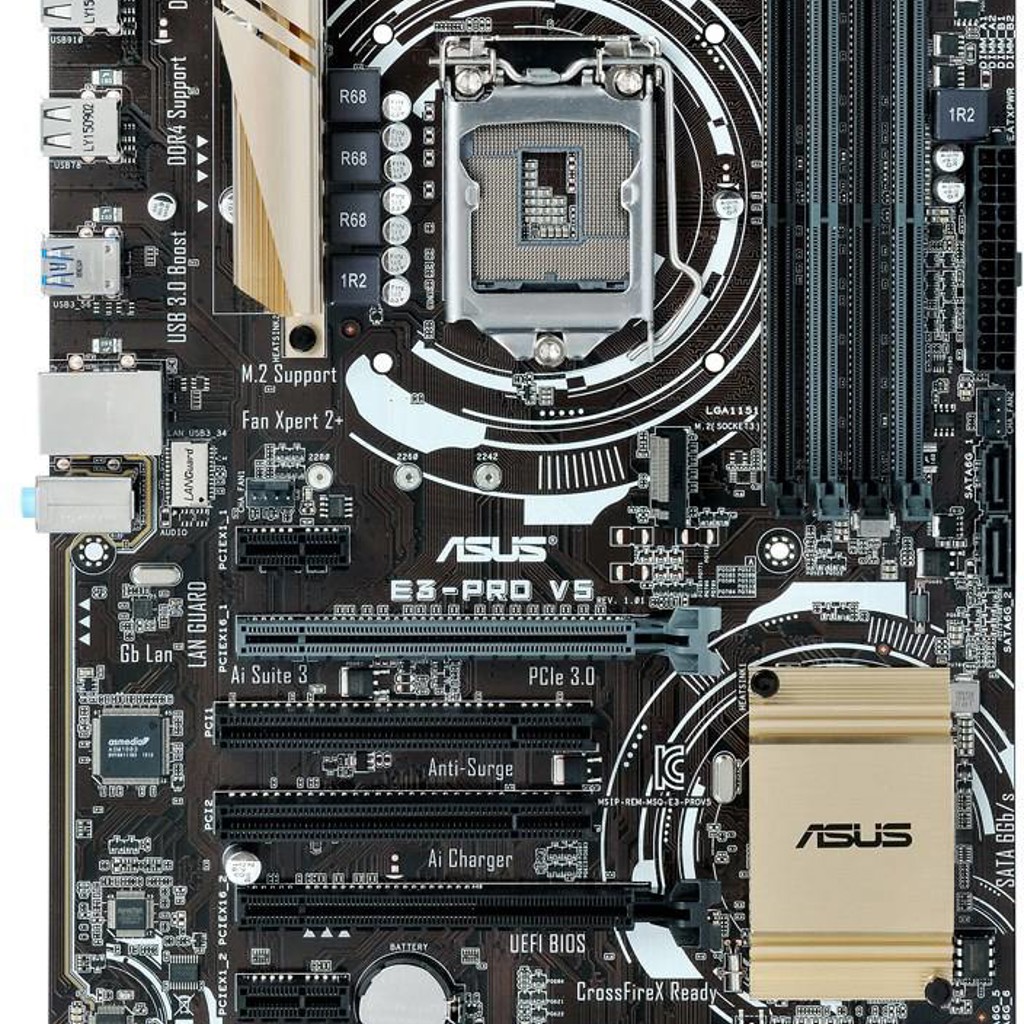 Материнская плата ASUS E3 Pro Gaming V5