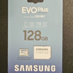Карта памяти Samsung EVO Plus A2 V30 - фото 4