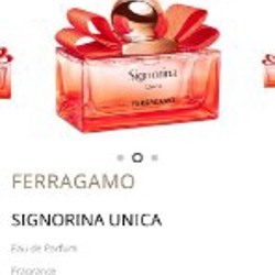 Ferragamo Signorina Unica - фото 2