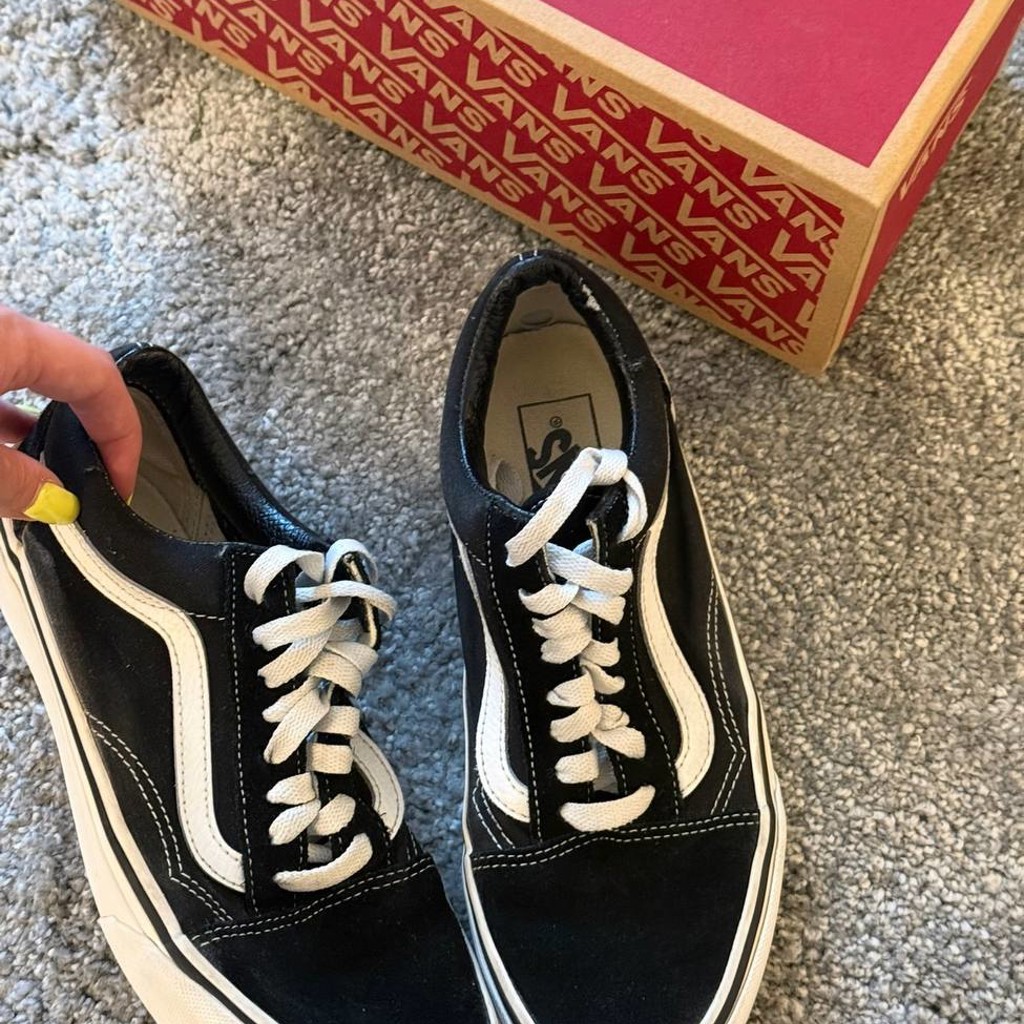 Кеды Vans