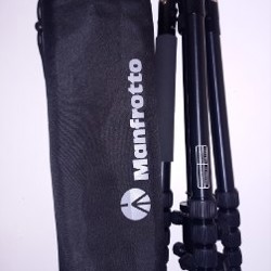 Штатив Manfrotto MKELES5BK-BH - фото 4