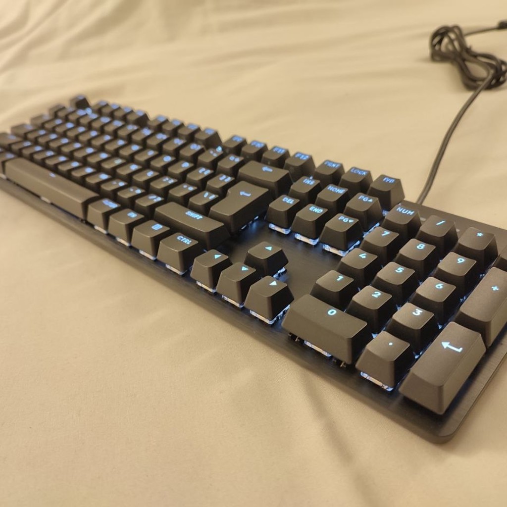Механическая клавиатура Logitech G413 SE