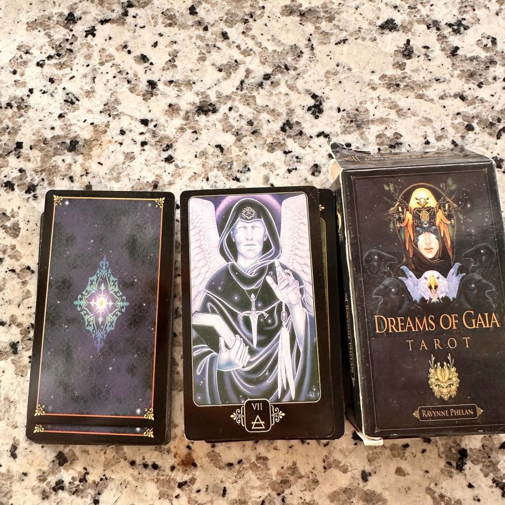 Klimt Altin Tarot