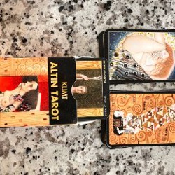 Klimt Altin Tarot - фото 2