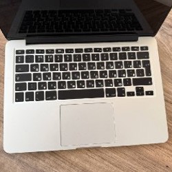 MacBook Pro Retina 13″ Early 2015 - фото 2