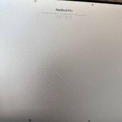 MacBook Pro Retina 13″ Early 2015 - фото 3
