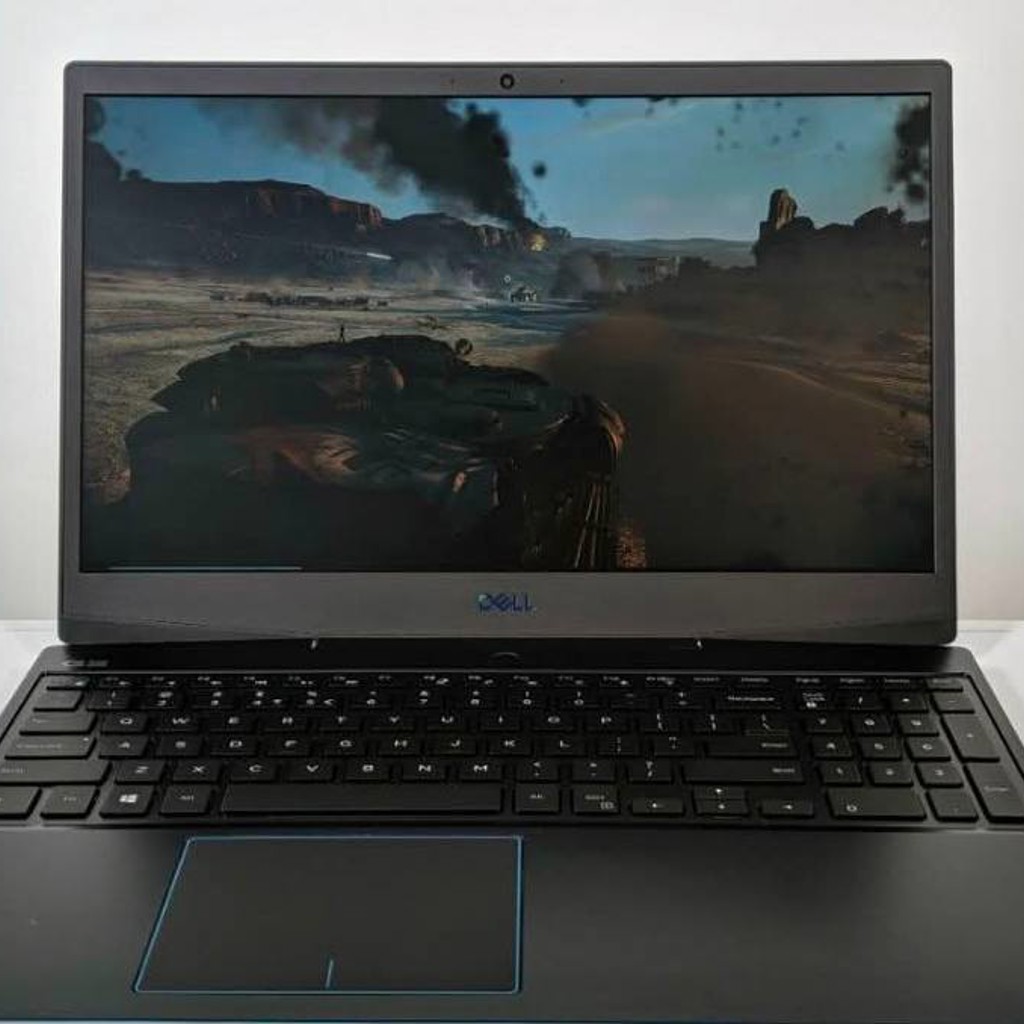 Игровой Ноутбук Dell