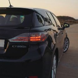 Lexus CT 200h Hybrid - фото 2