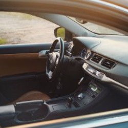 Lexus CT 200h Hybrid - фото 3