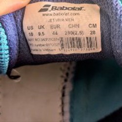 Кроссовки Babolat Jet Viva Men - фото 2