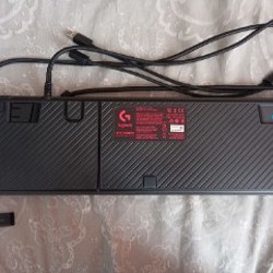 Клавиатура Logitech G413 Carbon - фото 3